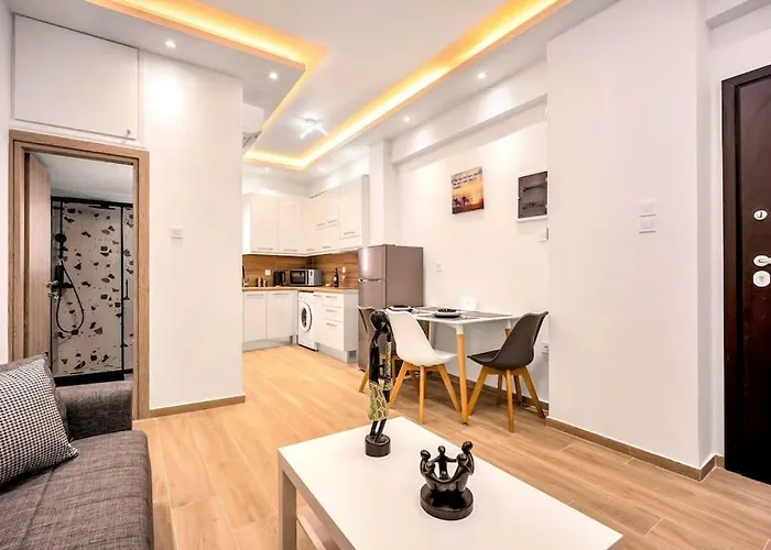 Artemis Modern Apartment